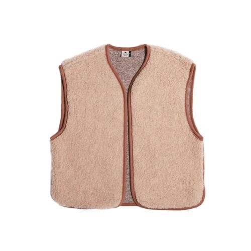 Alwero - Bodywarmer Camino sand adult