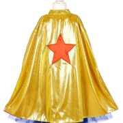 Souza - Verkleedkleding Super Hero Girl (3-10 jaar)