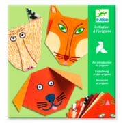 Djeco - Origami dieren