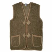 Alwero - Bodywarmer adult Alpen bark