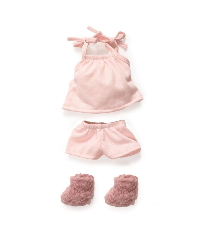 Djeco - Pomea poppenkleertjes Lune 32 cm