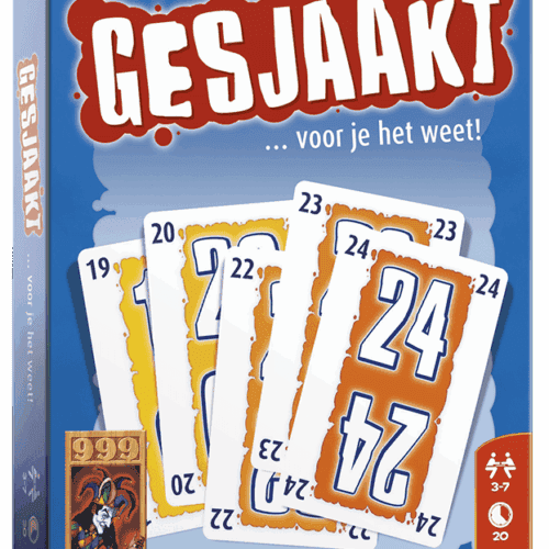 999 games - Gesjaakt