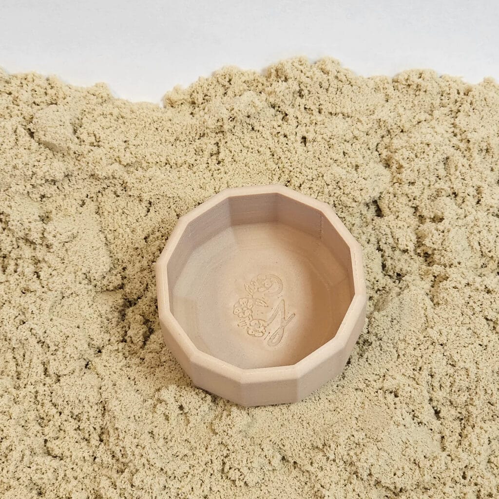 Grennn - Mini speelbakje twaalfhoek