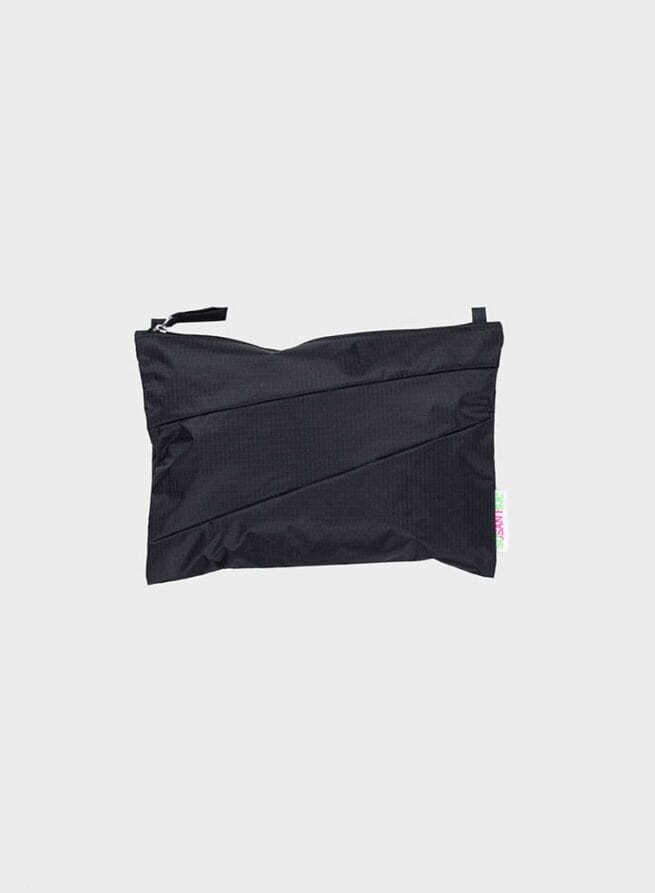 Susan Bijl - The new pouch - Medium - Black Black