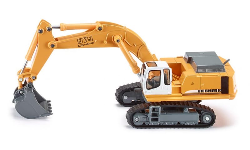 Siku - Liebherr Baggerkraan 1:87 1874