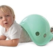 Moluk - Bilibo activiteitenschelp ice blue