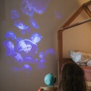Kidywolf - Kidystar ocean mint - HD projector