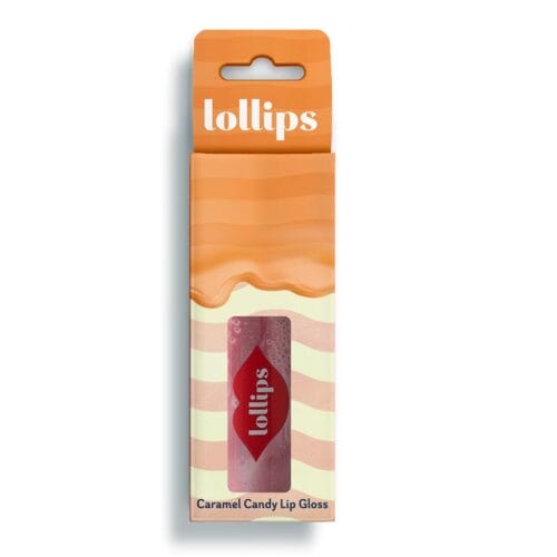 Snails - Lipgloss Caramel candy