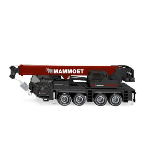 Siku - Mammoet mobiele kraan 2112 1:55