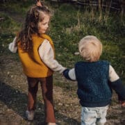 Alwero - Bodywarmer kind Po Dijon