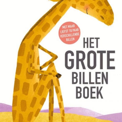 Clavis - Het grote billenboek