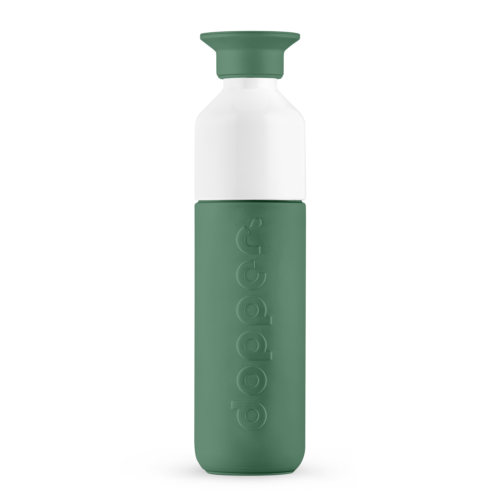 NEW Dopper - Insulated 350 ml - Pine green
