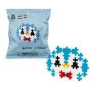 Plus plus - Mini zakje - Pinguin