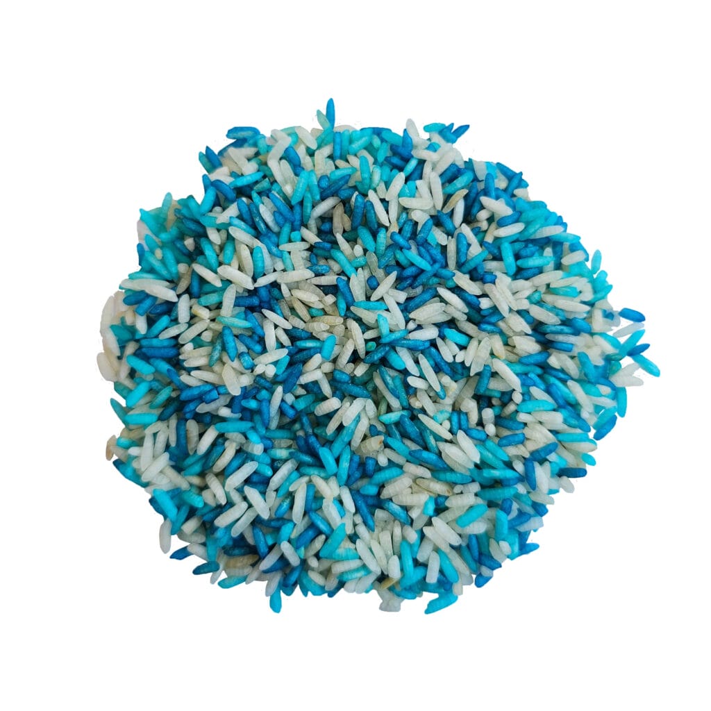 Grennn - Speelrijst ocean 300 gram