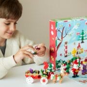 Plus plus - Adventkalender Santa's world