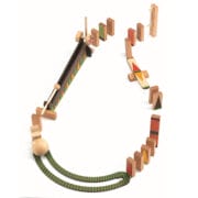 Djeco - Zig & Go actie reactie baan 28pcs