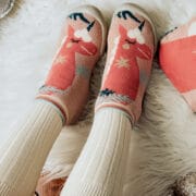 Collegien - Slofjes kind Unicorn