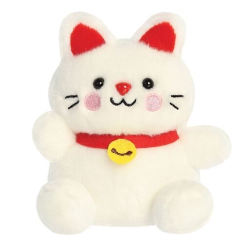 Palm pals - Lucky cat