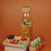 Petit Boum - Sensorische fles fruit
