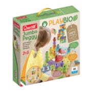 Quercetti - Play bio jumbo peggy