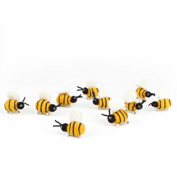Sjaal met verhaal - Broche bij(zonder)