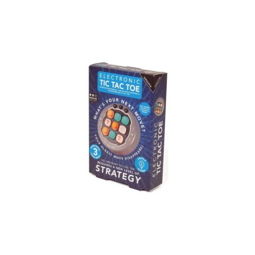 Satzuma - Electronic Tic Tac Toe