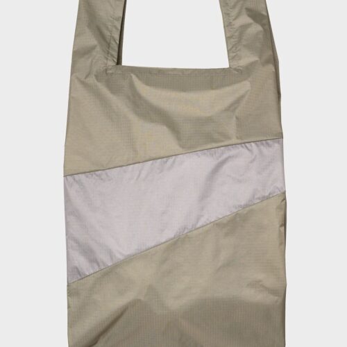 NEW Susan Bijl - The new shopping bag - Large - Clay Agaat
