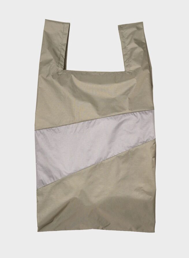 NEW Susan Bijl - The new shopping bag - Large - Clay Agaat