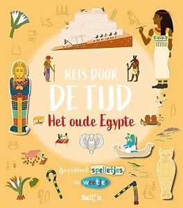 Reis door de tijd - Het oude Egypte