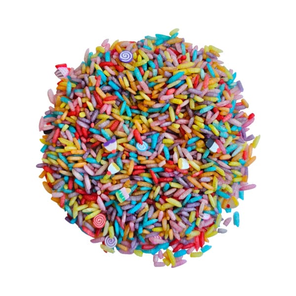 Grennn - Speelrijst candy 750 gram