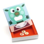Djeco - Coöperatief spel memo lunch DJ00819