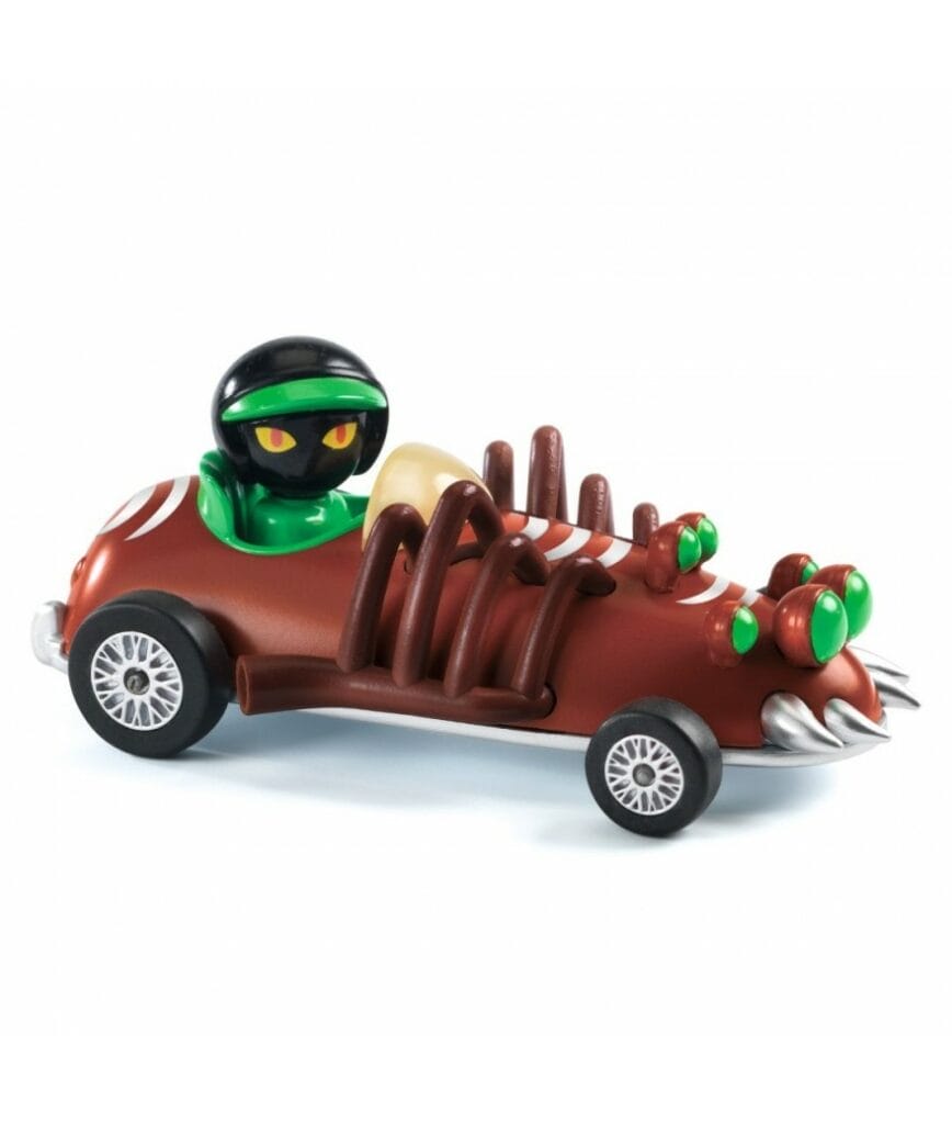 Djeco - Crazy Motors - Turbo Spider
