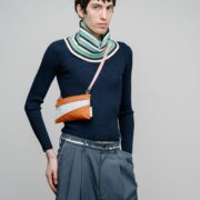 Susan Bijl - The new pouch - Small - Cinnamon Surfspray