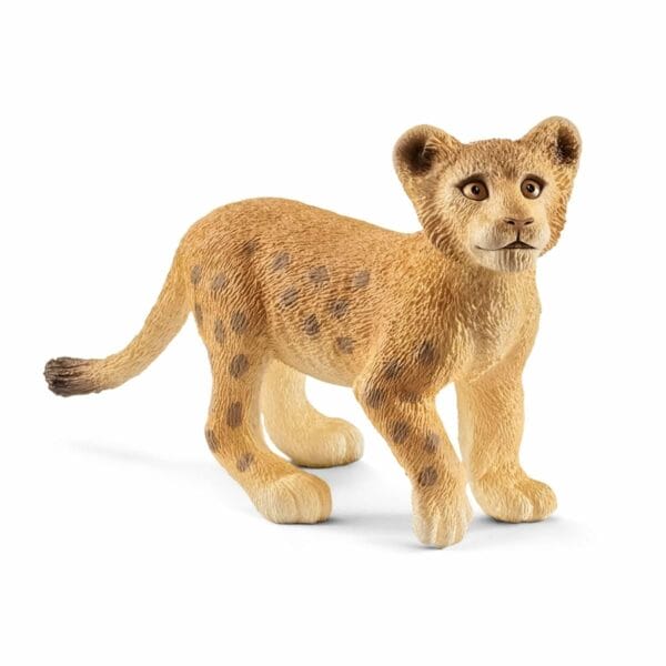 Schleich - Leeuwenjong (14813)