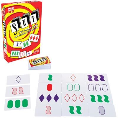 SET - kaartspel