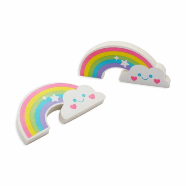 Ooly - Jumbo gum regenboog