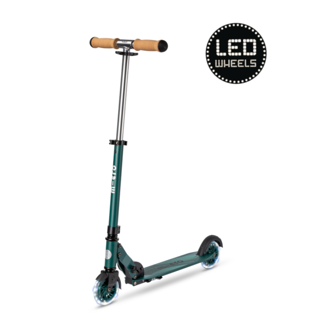 Micro step - Sprite LED eco groen