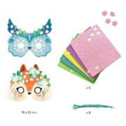 Djeco - Maskers Bosdieren