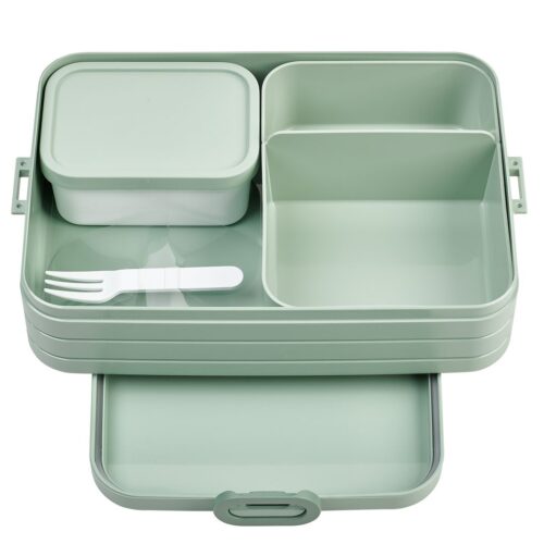 Mepal - Bento lunchbox large nordic sage