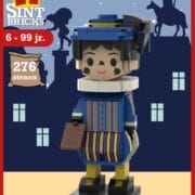 Sintbricks - Bouw je eigen piet