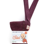 Silly Silas - Maillot met voetjes fig blend