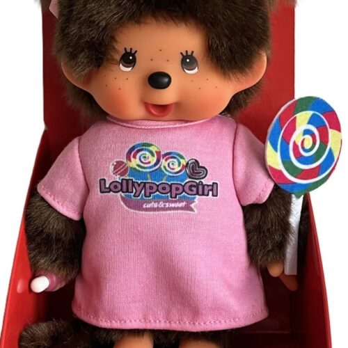 Monchhichi - Lollypop girl