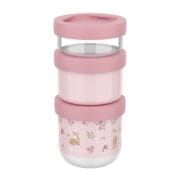 Mepal - Snackbox stack - Fairy garden