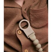 Bibs - Speenketting blush