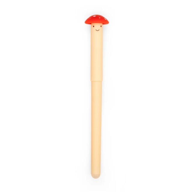 Kikkerland - Uitwisbare pen paddenstoel