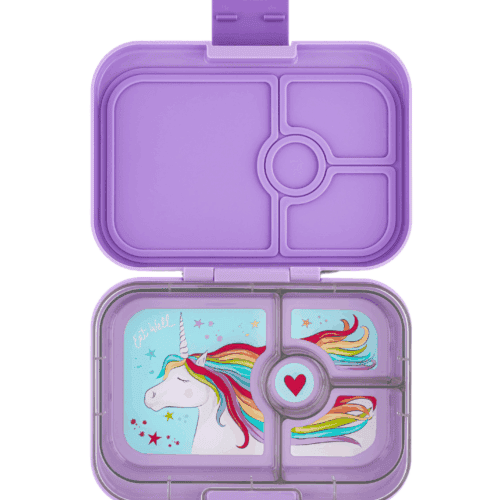 Yumbox - Panino - Lavande unicorn