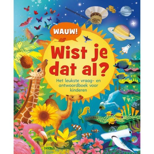 Deltas - Wist je dat al?