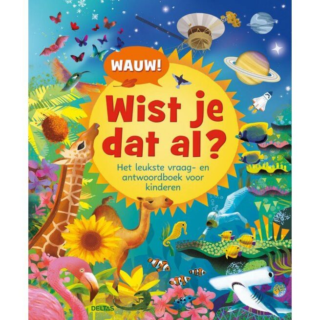 Deltas - Wist je dat al?