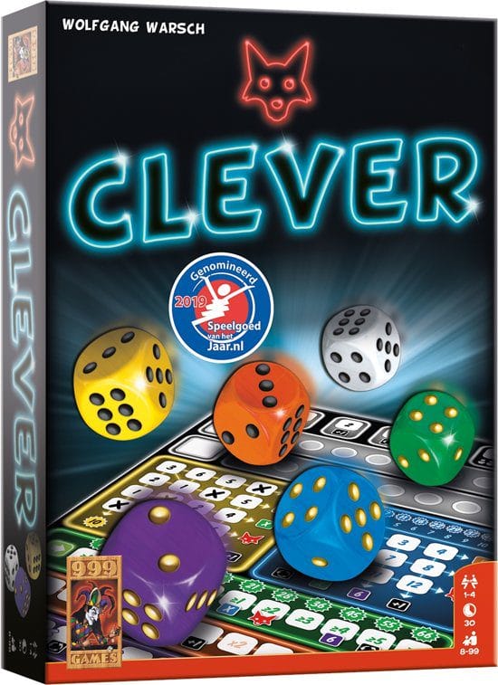 999 games - Clever