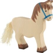 Holztiger -  Paard 80038